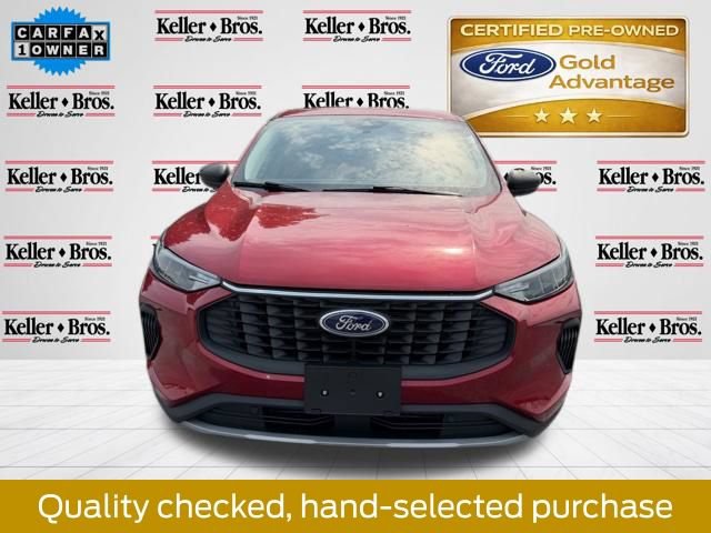 Certified 2023 Ford Escape Active AWD/4WD image 2