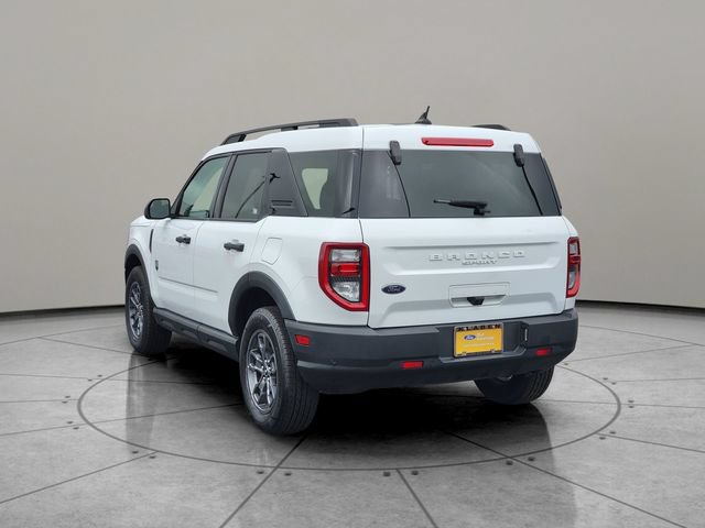 Certified 2024 Ford Bronco Sport Big Bend w/ Convenience Package AWD/4WD image 10
