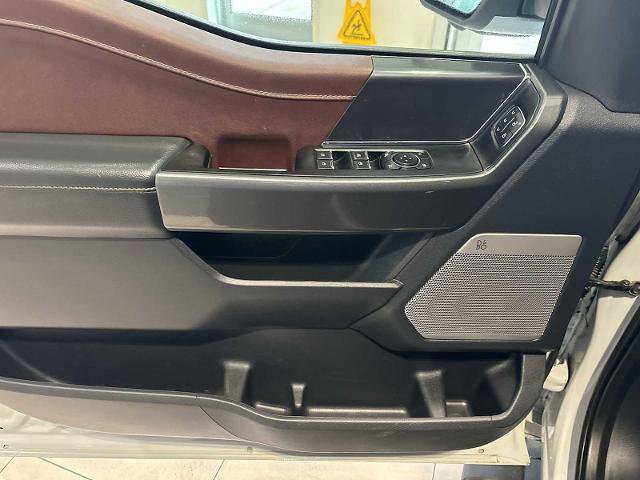 Certified 2023 Ford F150 Lariat w/ Equipment Group 502A High image 21