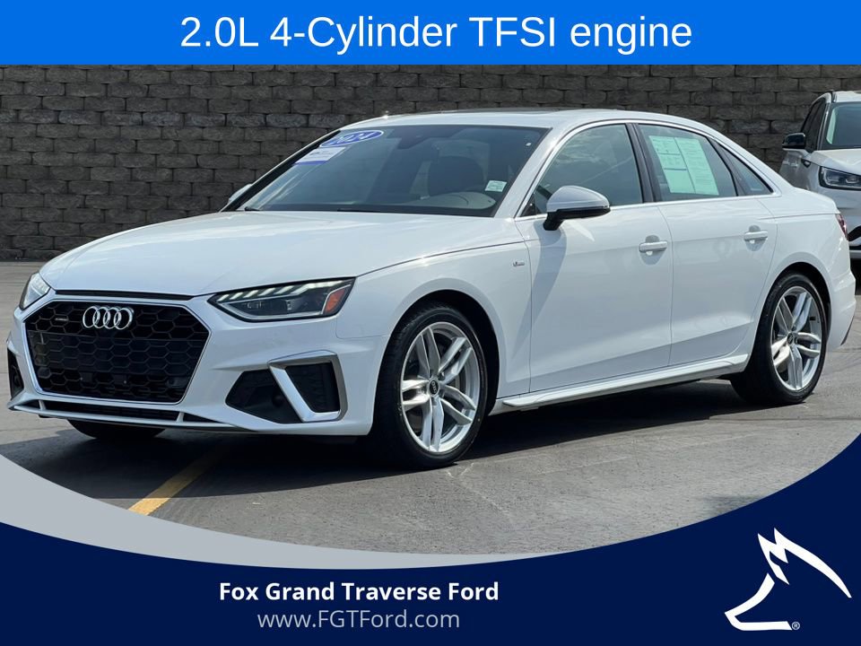 Used 2024 Audi A4 2.0T Premium Plus
