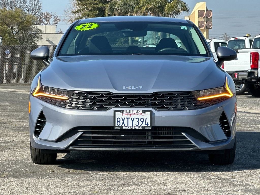 Used 2022 Kia K5 LX FWD image 8