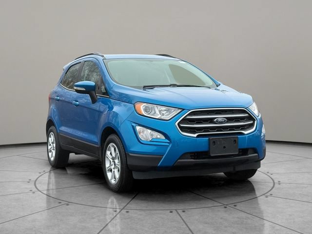 Certified 2020 Ford EcoSport SE FWD image 13