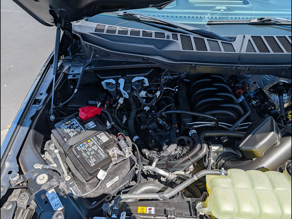 Certified 2024 Ford F150 STX AWD/4WD image 36
