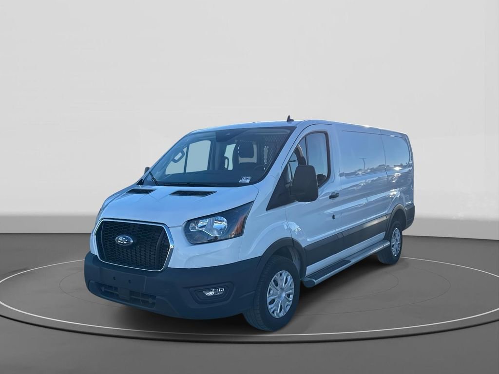 Certified 2024 Ford Transit 250 Low Roof w/ Exterior Upgrade Package image 4