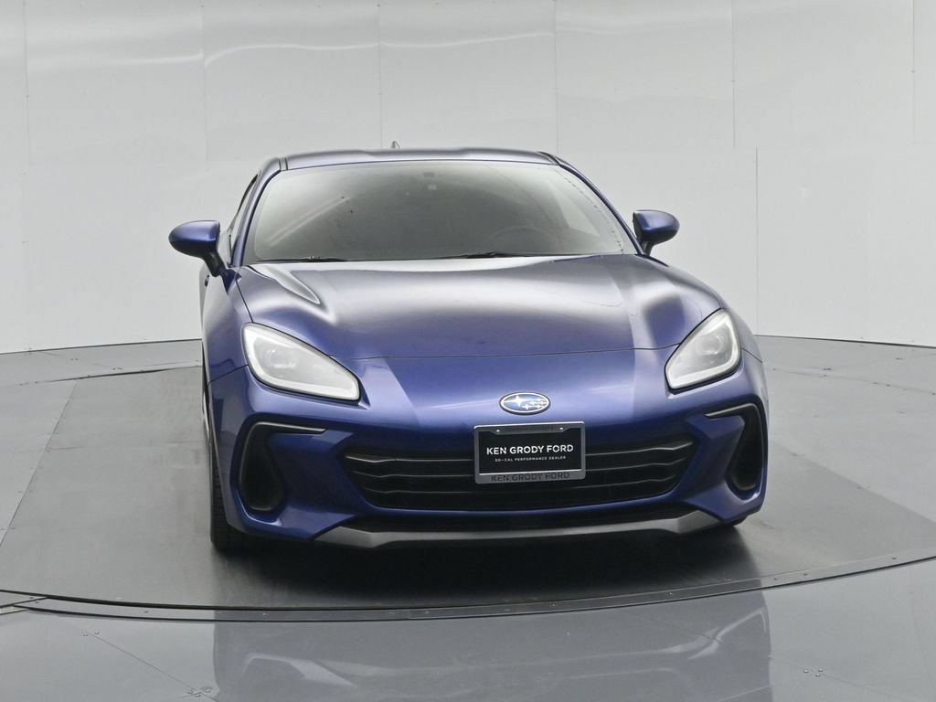 Used 2022 Subaru BRZ Limited RWD image 52
