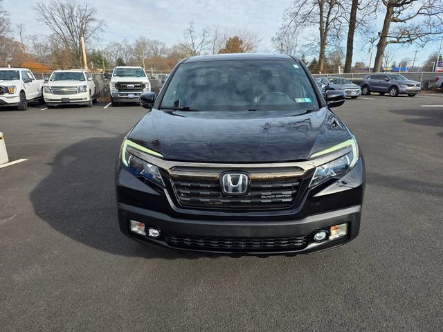 Used 2017 Honda Ridgeline Black Edition image 2