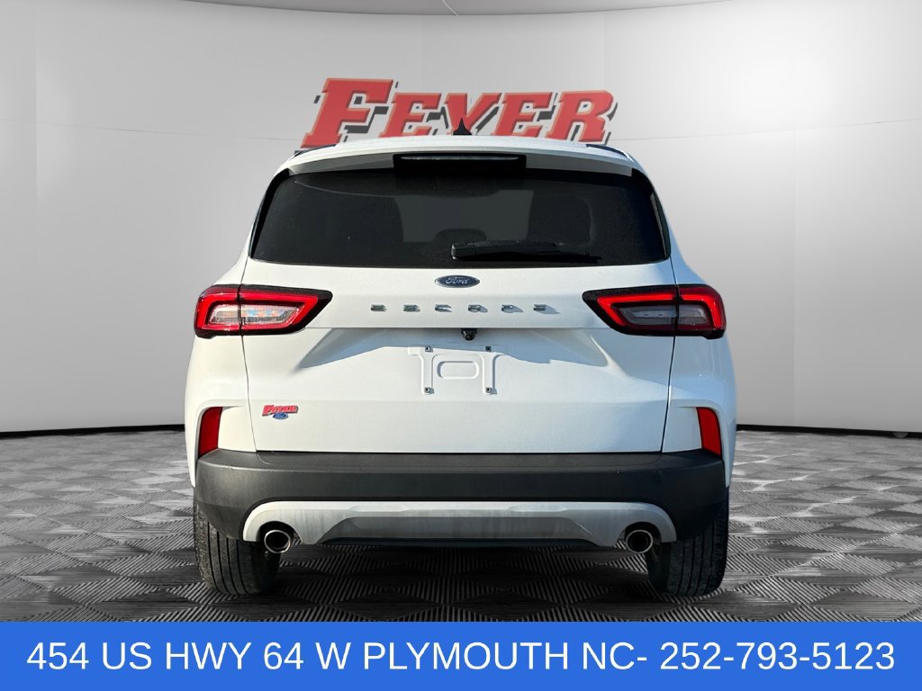 Certified 2023 Ford Escape Active FWD image 4