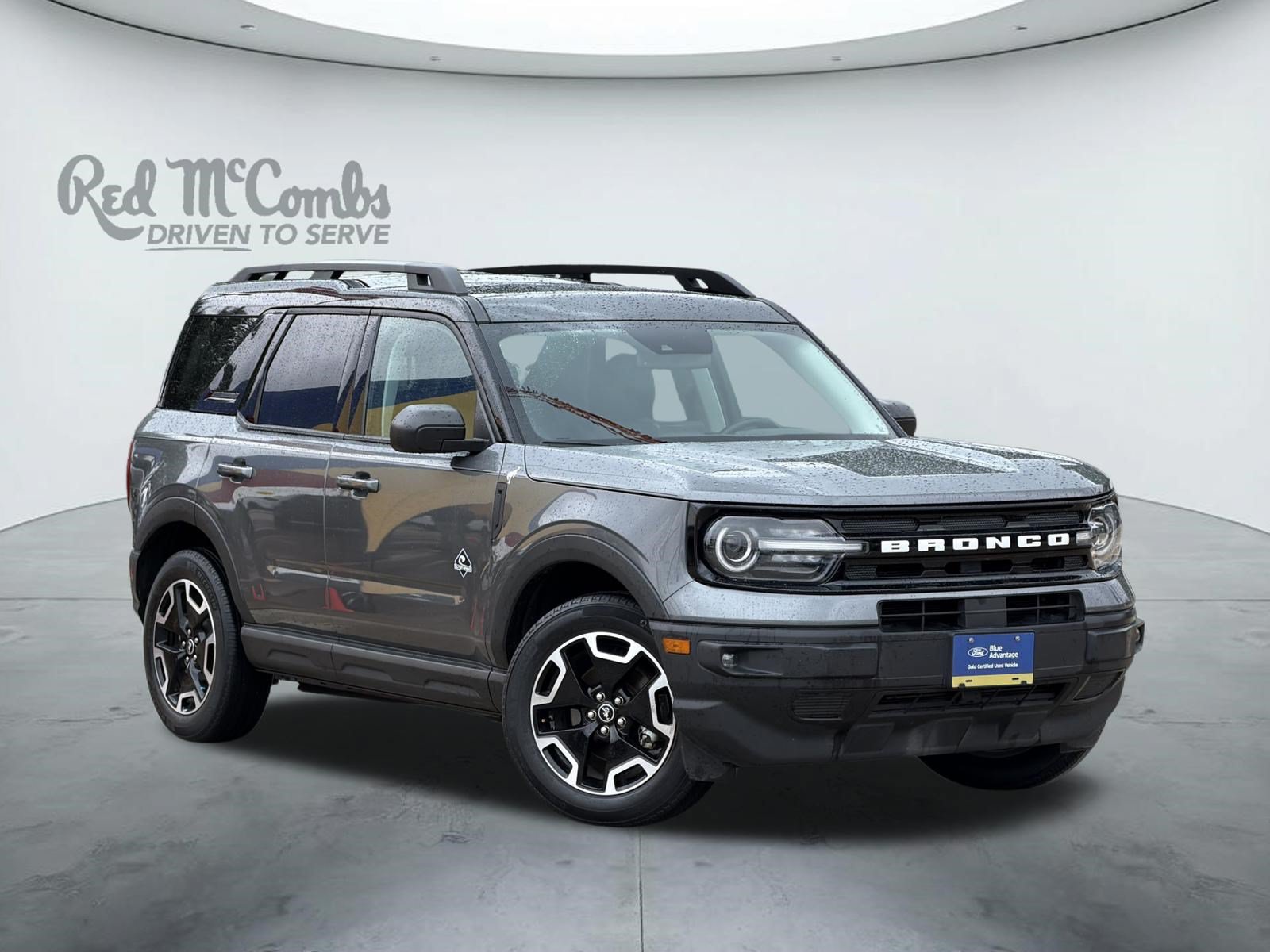 Certified 2024 Ford Bronco Sport Outer Banks w/ Tech Package AWD/4WD video 1