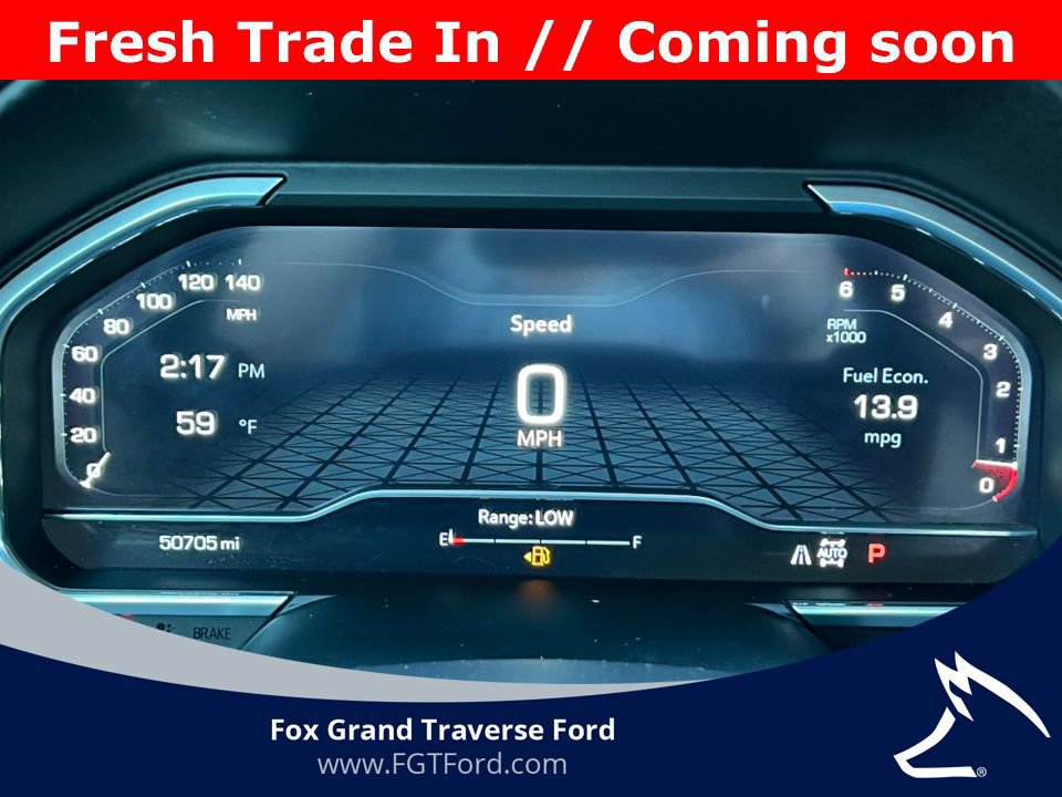 Used 2023 GMC Sierra 1500 AT4X image 28