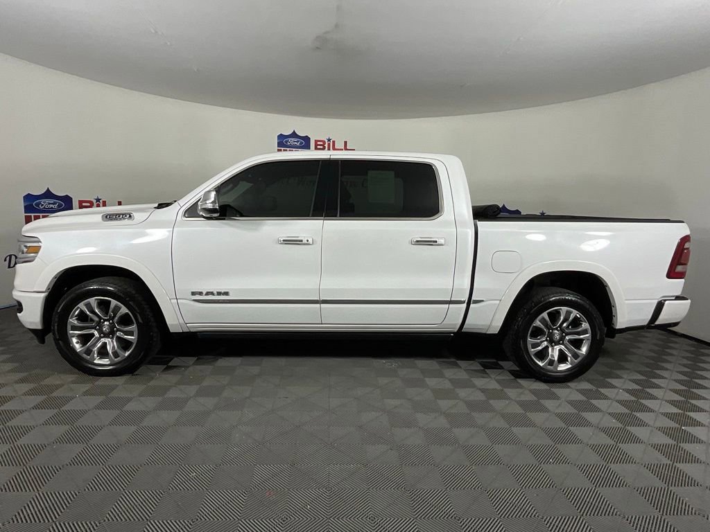 Used 2019 RAM 1500 Limited image 2