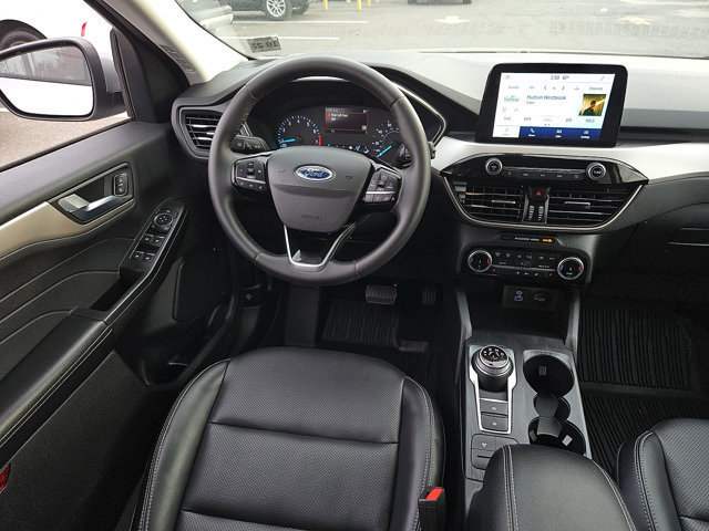 Certified 2022 Ford Escape SEL image 14