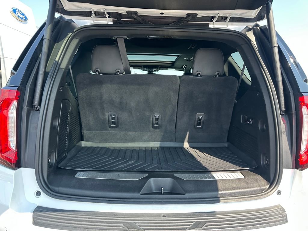 Used 2022 GMC Yukon AT4 w/ Max Trailering Package image 22
