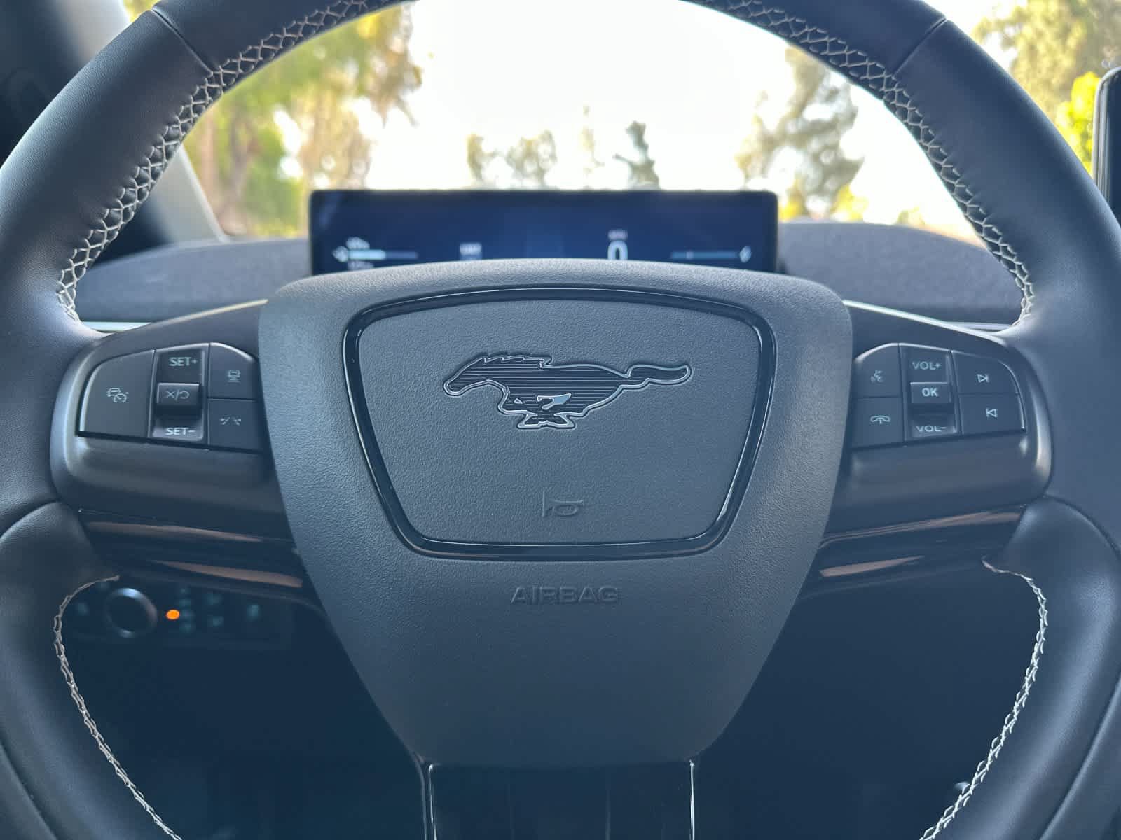 Certified 2025 Ford Mustang Mach-E GT AWD/4WD image 21