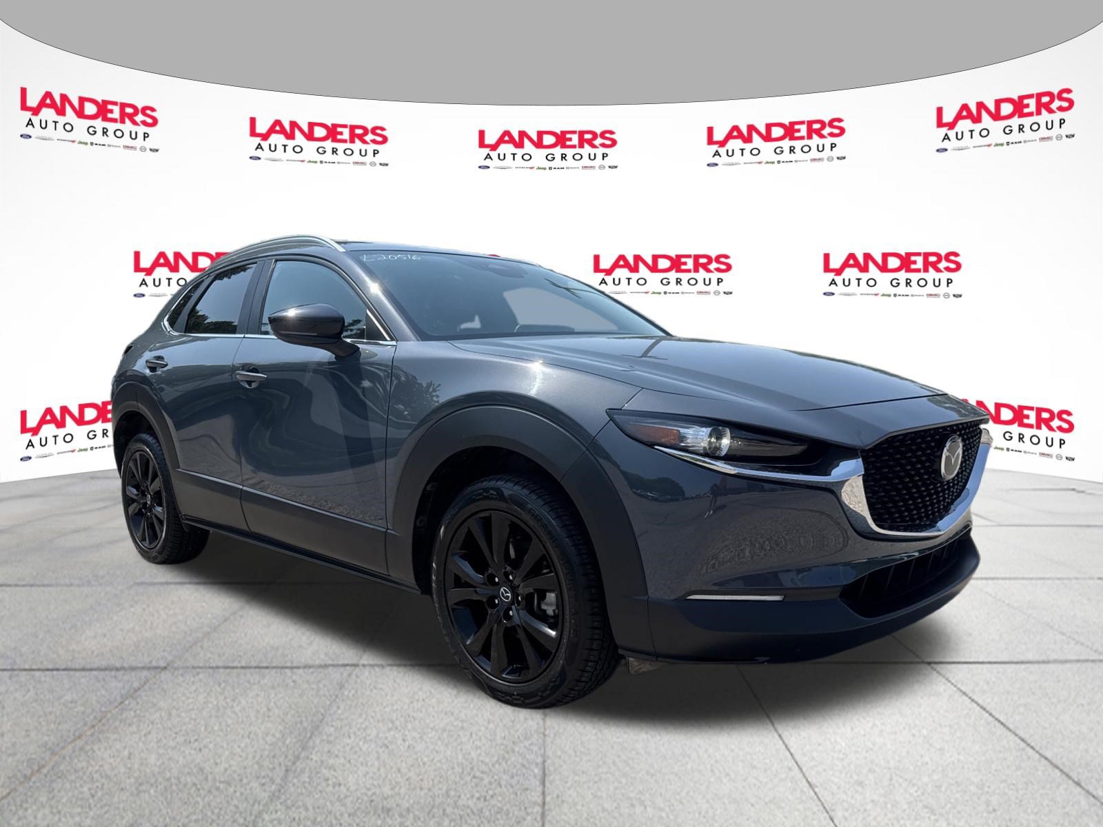 Used 2025 MAZDA CX-30 AWD 2.5 S w/ Preferred Package