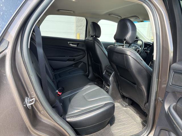 Certified 2019 Ford Edge Titanium FWD image 7