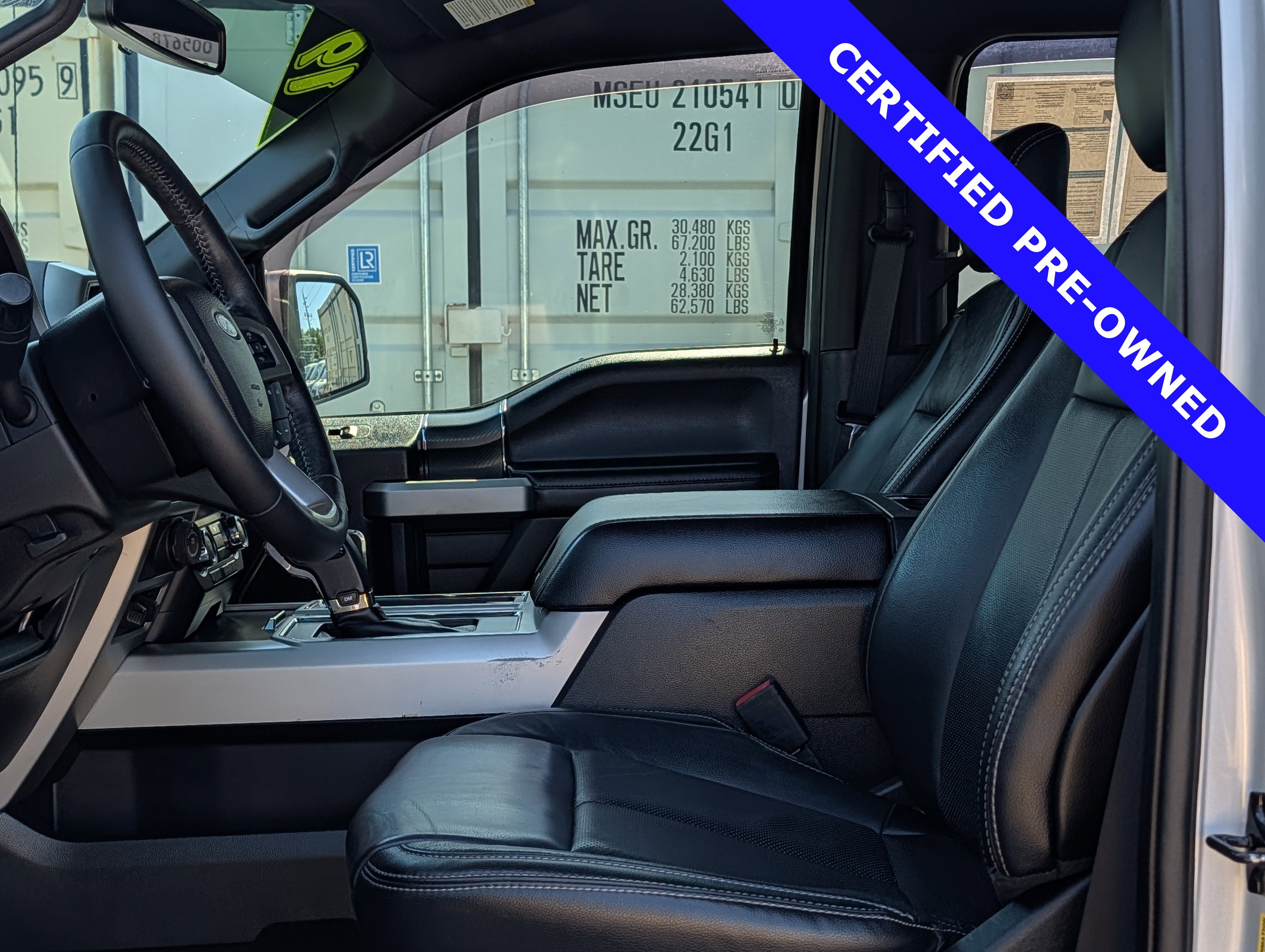 Certified 2019 Ford F150 Lariat AWD/4WD image 20