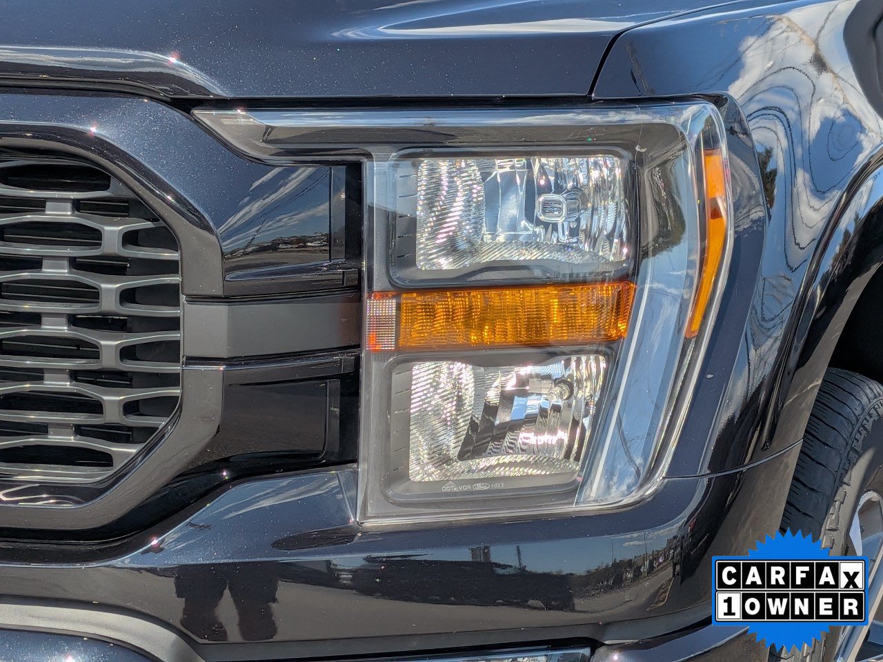 Certified 2023 Ford F150 XL w/ STX Appearance Package AWD/4WD image 8