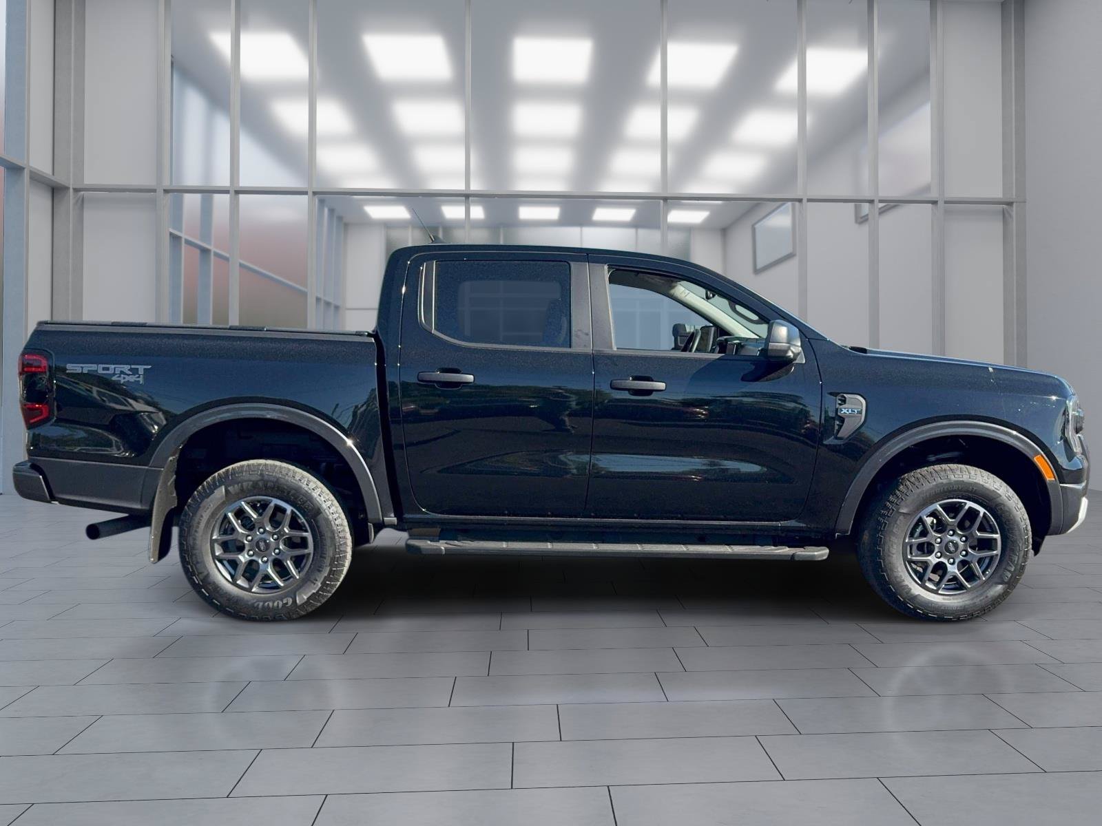 Certified 2024 Ford Ranger XLT w/ Equipment Group 301A High AWD/4WD image 3