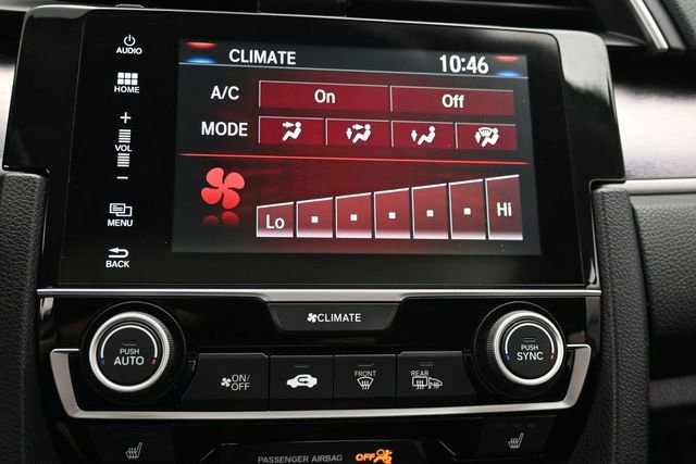 Used 2018 Honda Civic EX-L image 21