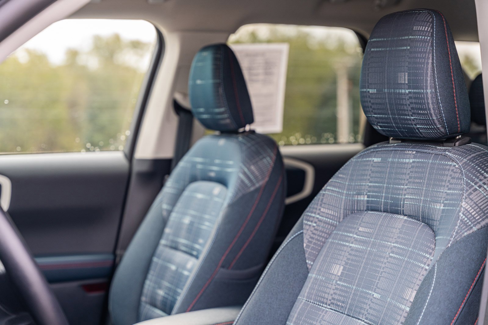 Certified 2023 Ford Bronco Sport Heritage w/ Heritage Convenience Package image 22