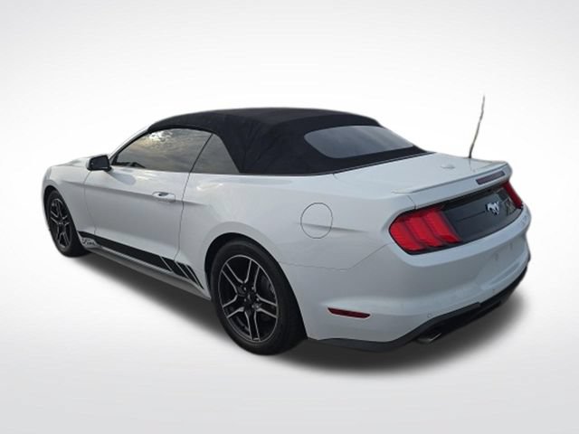 Certified 2018 Ford Mustang Premium RWD image 5