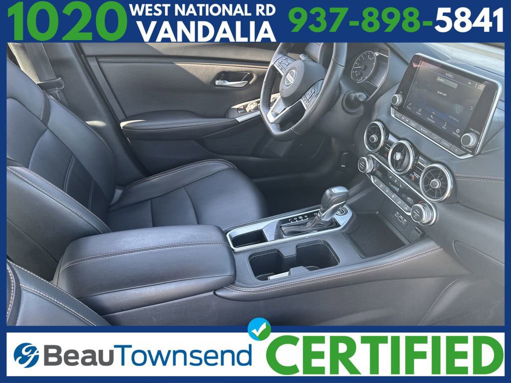 Used 2023 Nissan Sentra SR w/ SR Premium Package image 14