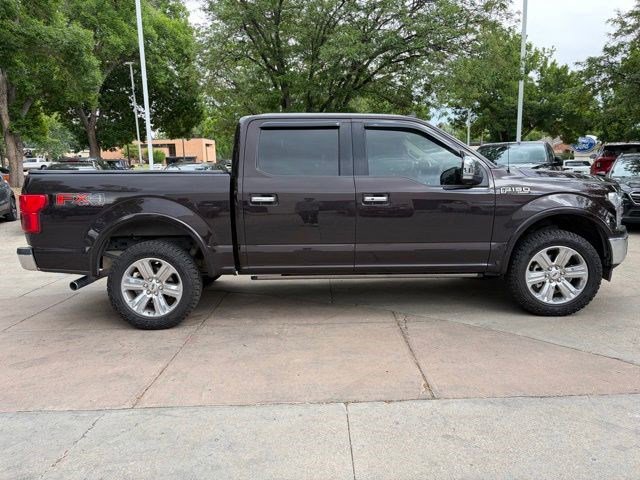 Certified 2020 Ford F150 Lariat w/ Equipment Group 502A Luxury AWD/4WD image 9