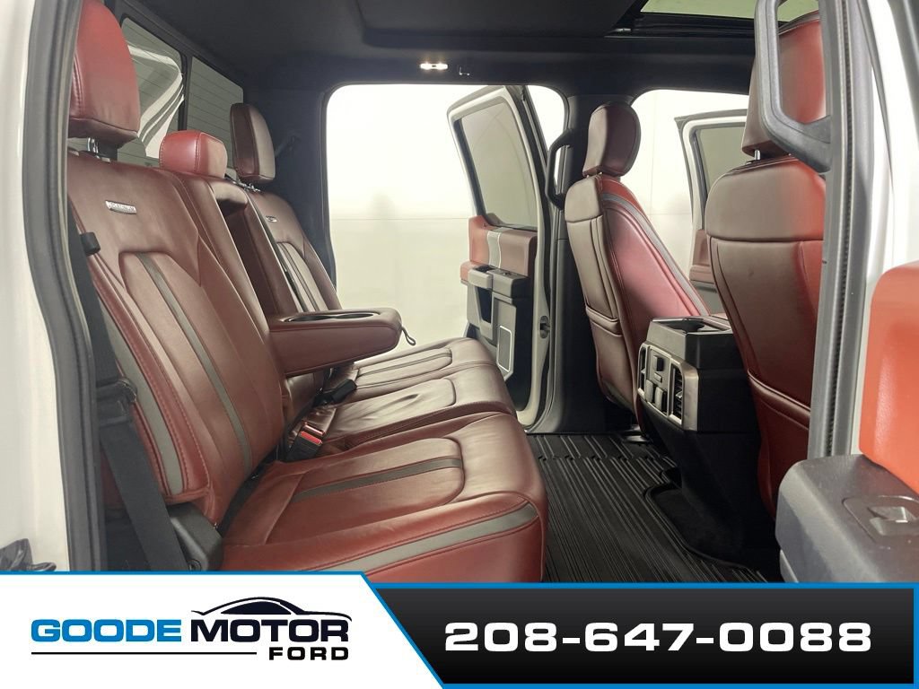 Certified 2021 Ford F250 Platinum w/ Tremor Off-Road Package AWD/4WD image 23