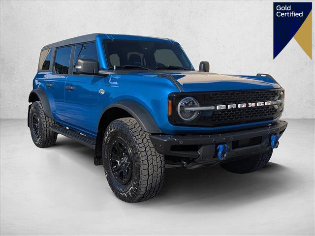 Certified 2023 Ford Bronco Wildtrak image 1