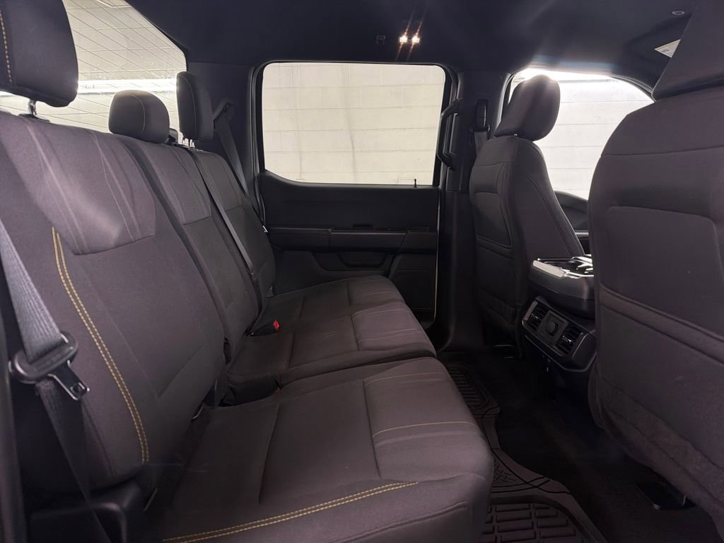 Certified 2024 Ford F150 STX image 31