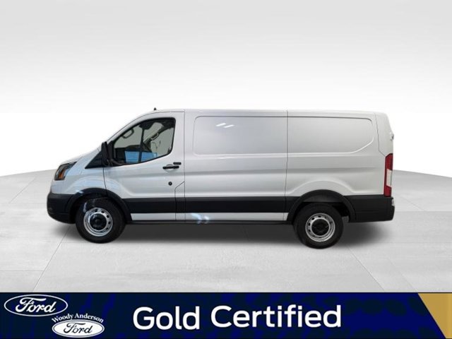 Certified 2025 Ford Transit 150 Low Roof RWD image 2