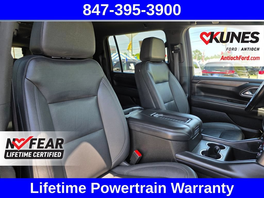 Used 2023 Chevrolet Suburban LT AWD/4WD image 47