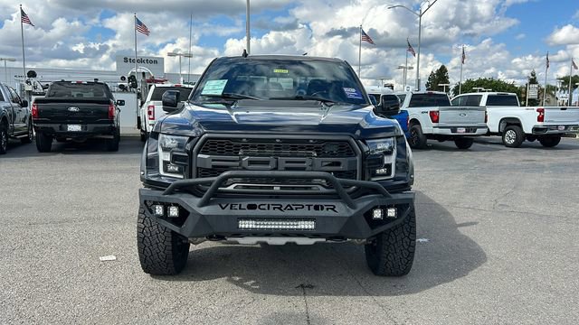 Certified 2020 Ford F150 Raptor w/ Equipment Group 802A Luxury AWD/4WD image 9