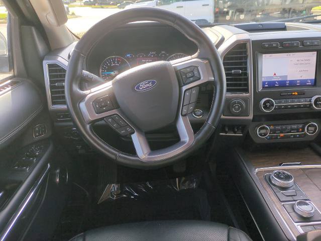 Certified 2020 Ford Expedition Max Platinum AWD/4WD image 13