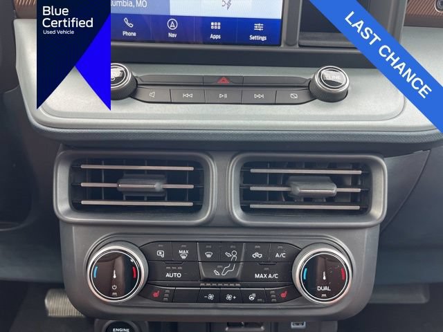 Certified 2024 Ford Maverick Lariat FWD image 22