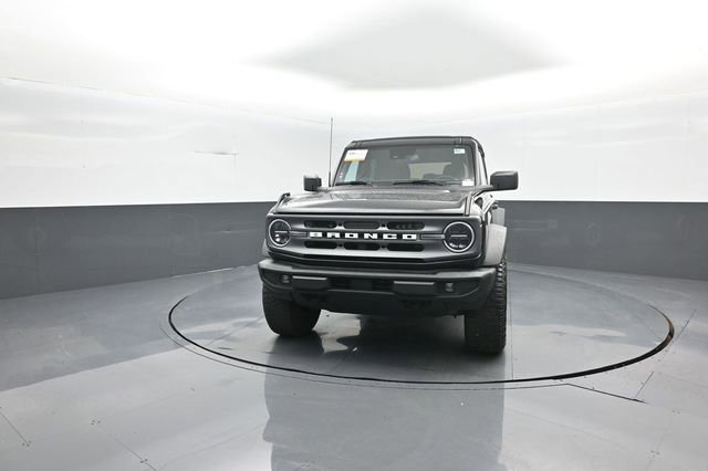 Certified 2023 Ford Bronco Big Bend w/ Sasquatch Package AWD/4WD image 3