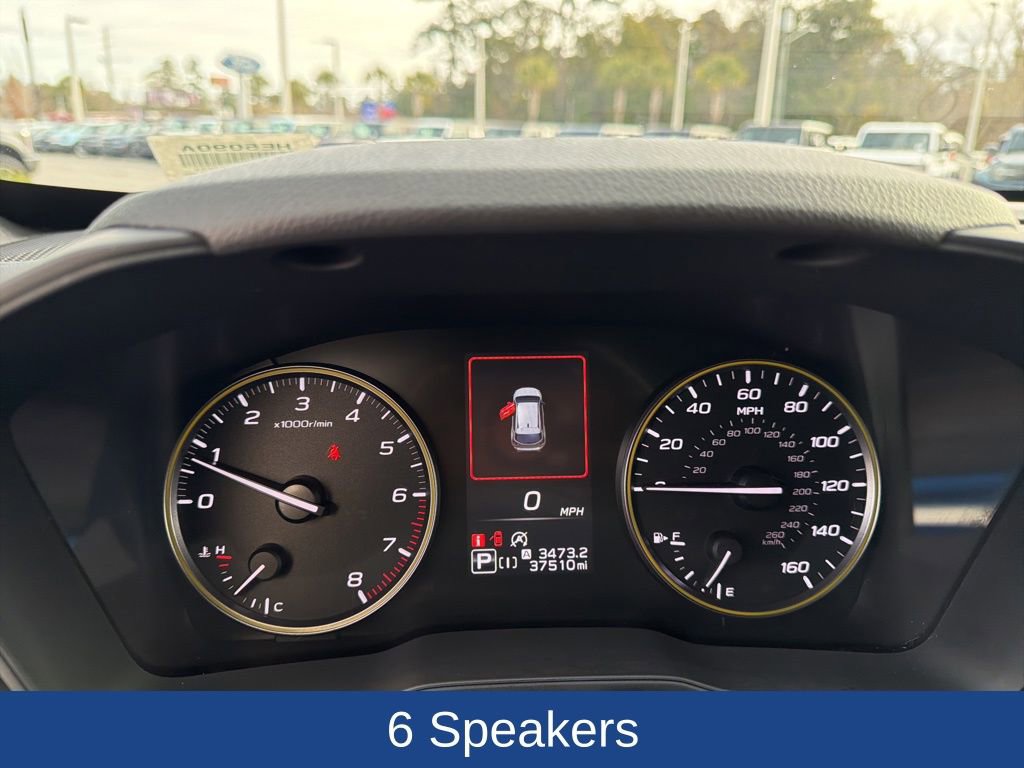 Used 2024 Subaru Crosstrek 2.5i Sport image 20