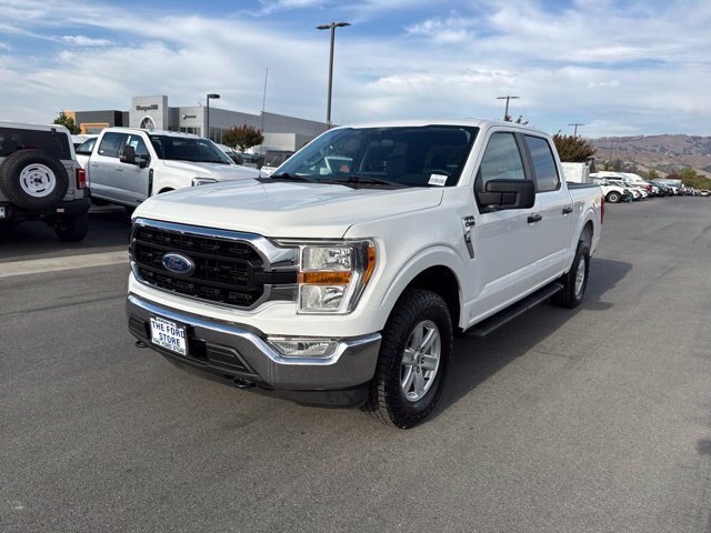 Certified 2021 Ford F150 XLT w/ Trailer Tow Package