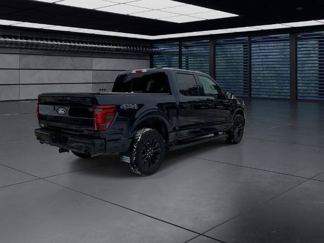 Certified 2024 Ford F150 Lariat w/ Equipment Group 502A High AWD/4WD image 4