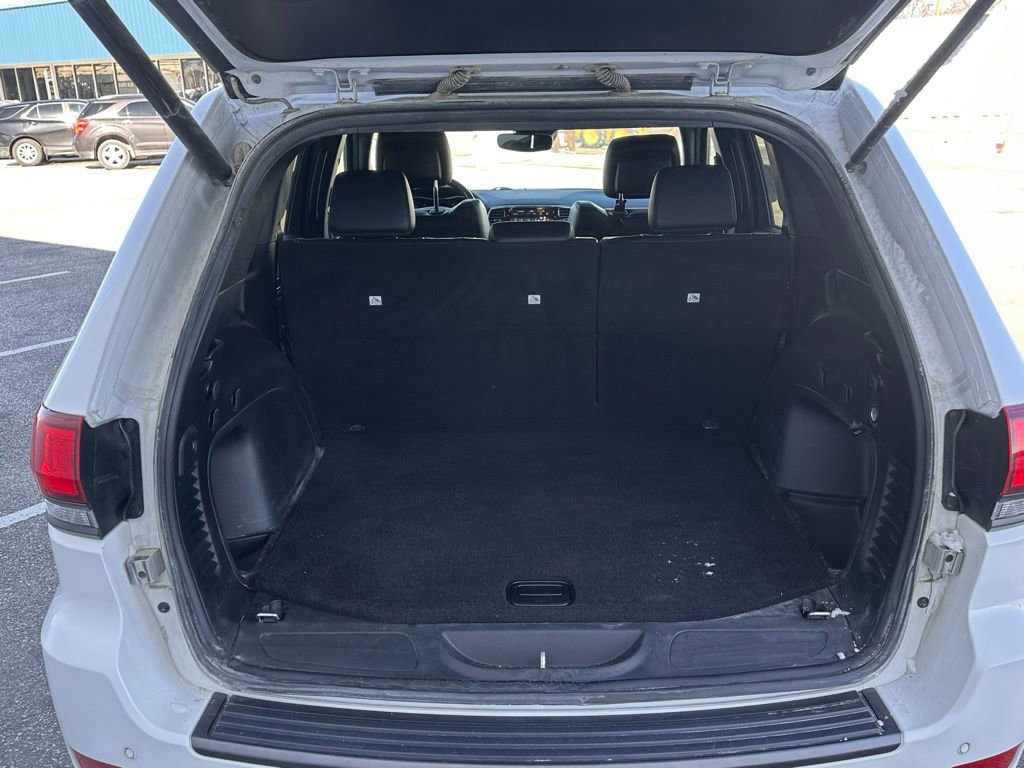 Used 2021 Jeep Grand Cherokee Limited w/ Quick Order Package 28K 80th image 16