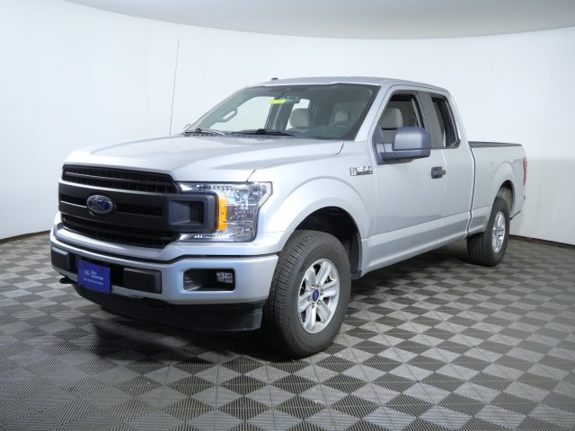 Certified 2019 Ford F150 XL w/ Equipment Group 101A Mid AWD/4WD image 2
