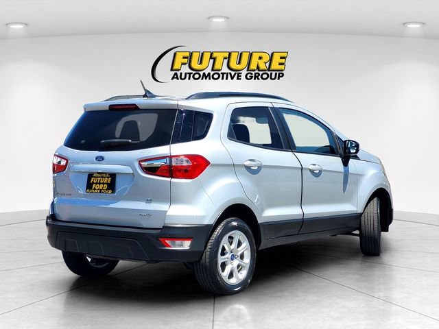 Certified 2022 Ford EcoSport SE AWD/4WD image 4