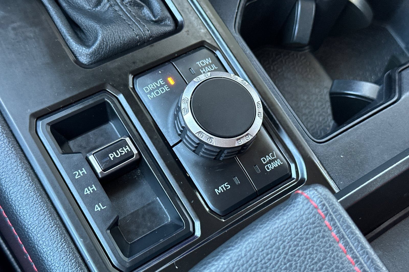 Used 2023 Toyota Tundra TRD Pro AWD/4WD image 31