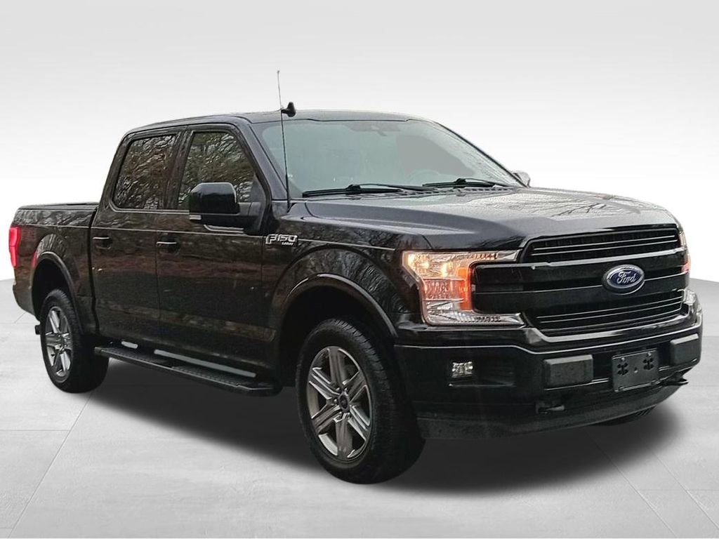 Certified 2019 Ford F150 Lariat image 2