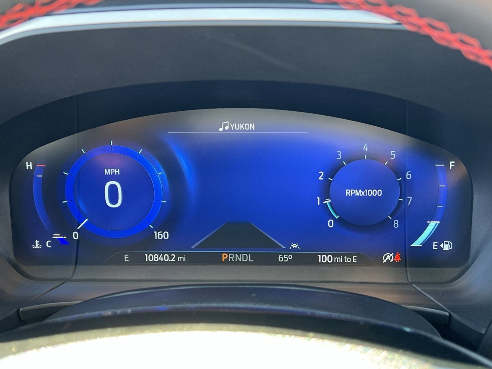 Certified 2022 Ford Escape SEL w/ SEL Stealth AWD Package image 17