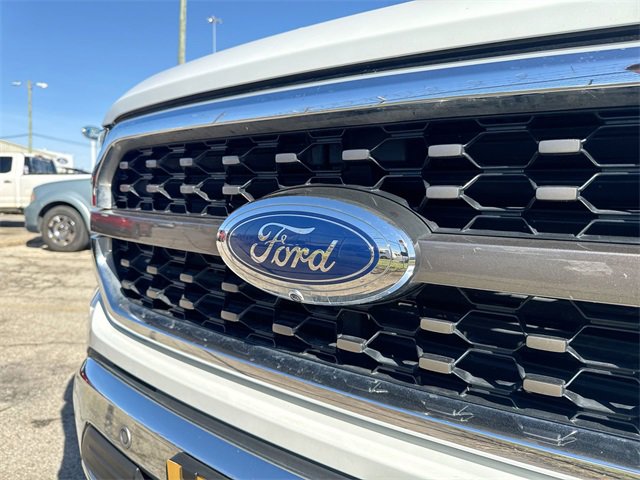 Certified 2021 Ford F150 King Ranch w/ Equipment Group 601A High image 34