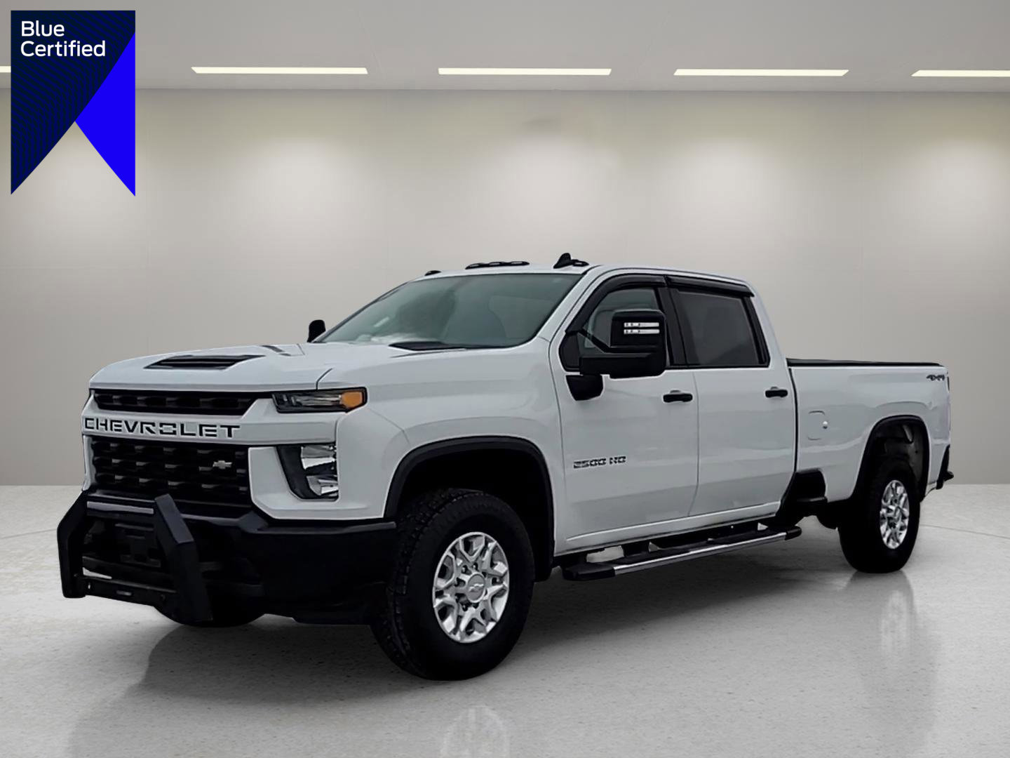 Used 2020 Chevrolet Silverado 2500 Custom w/ Custom Value Package image 1