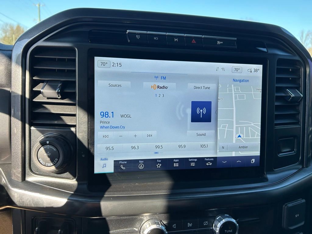 Certified 2023 Ford F150 Lariat w/ Equipment Group 502A High image 31