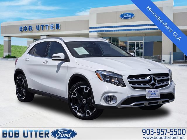 Used 2020 Mercedes-Benz GLA 250 image 1