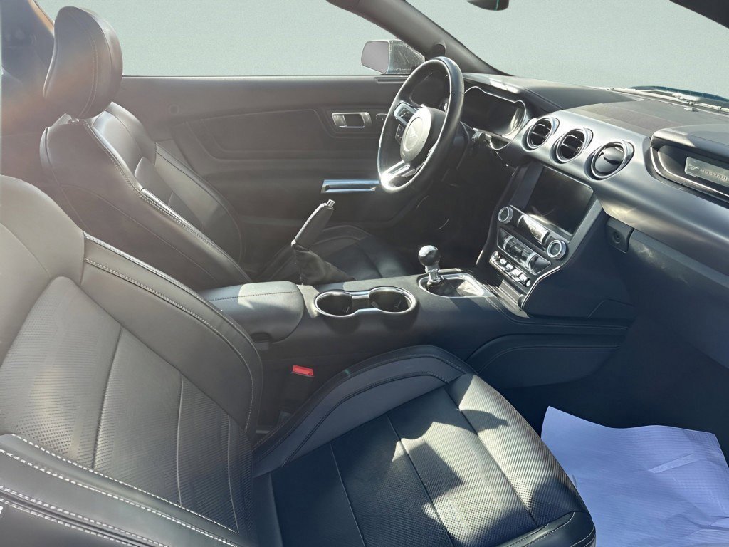 Certified 2021 Ford Mustang GT Premium image 11